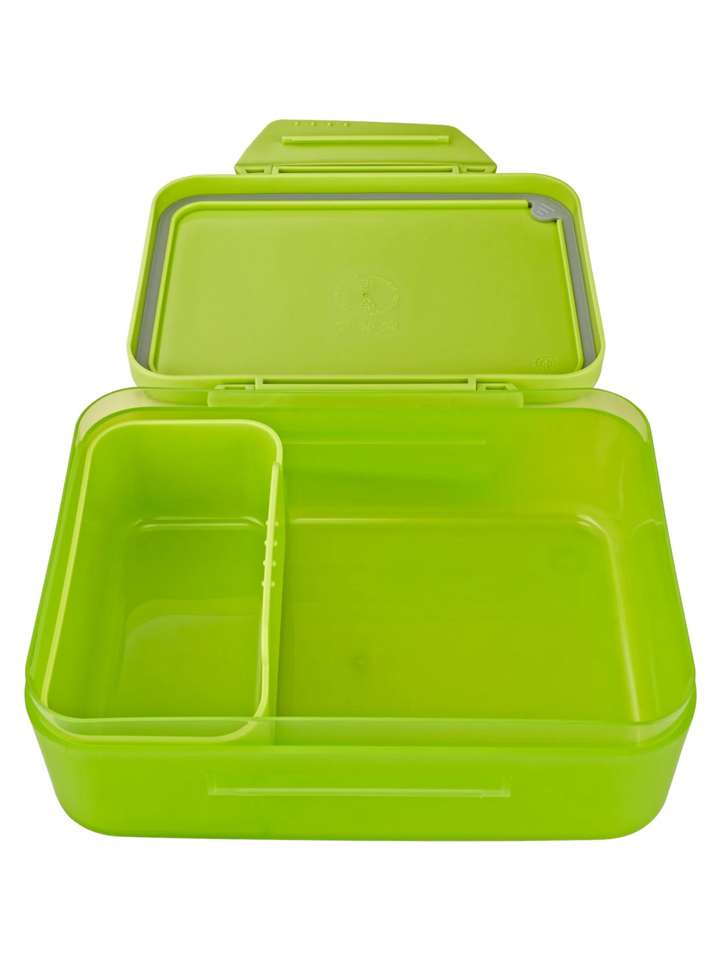 Satch Lunchbox in Grün