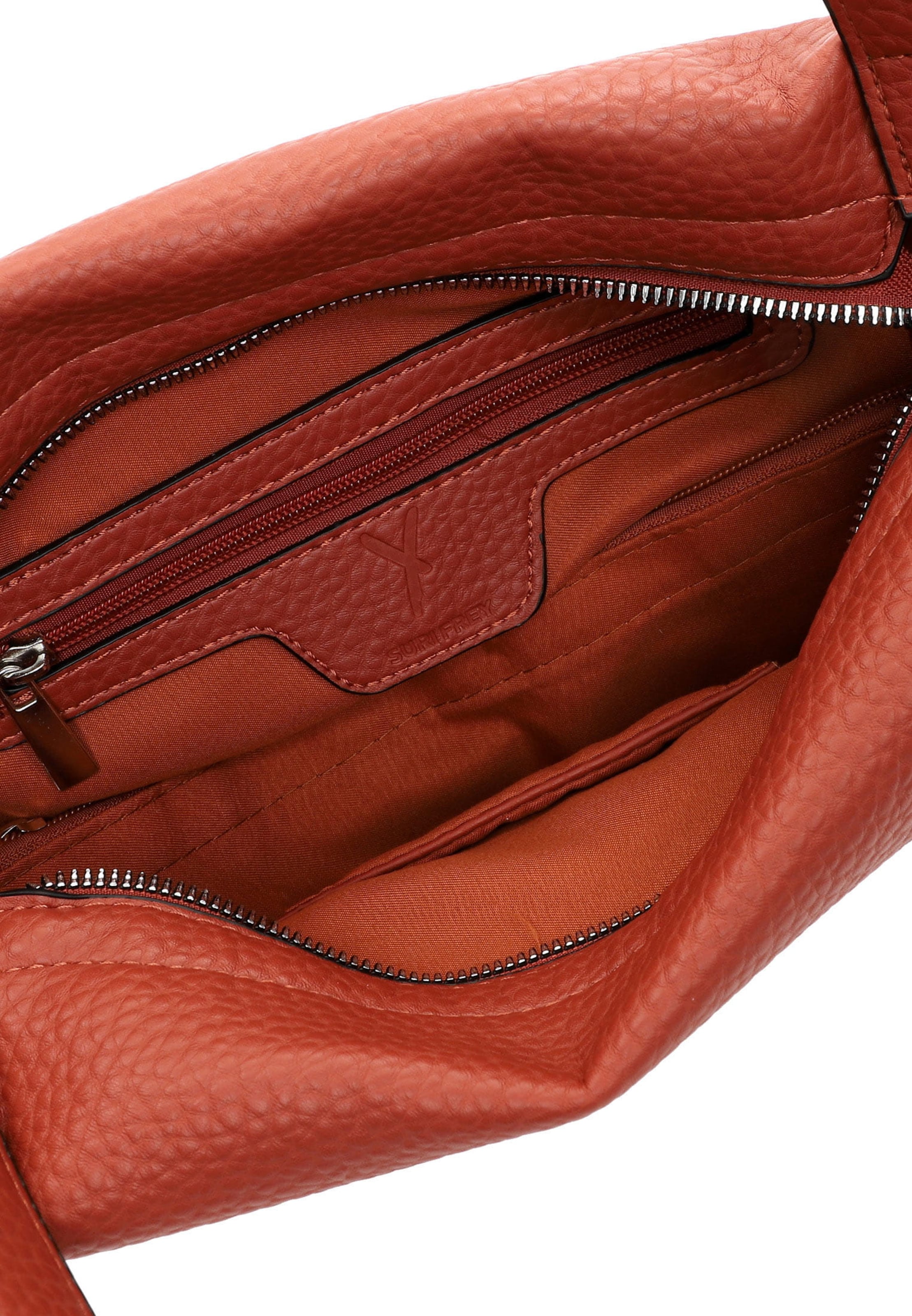 Suri Frey Shopper 'Buffey' in Orange