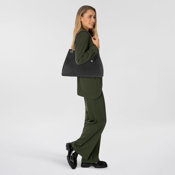 Sac bandoulière 'Mirema' GUESS en noir