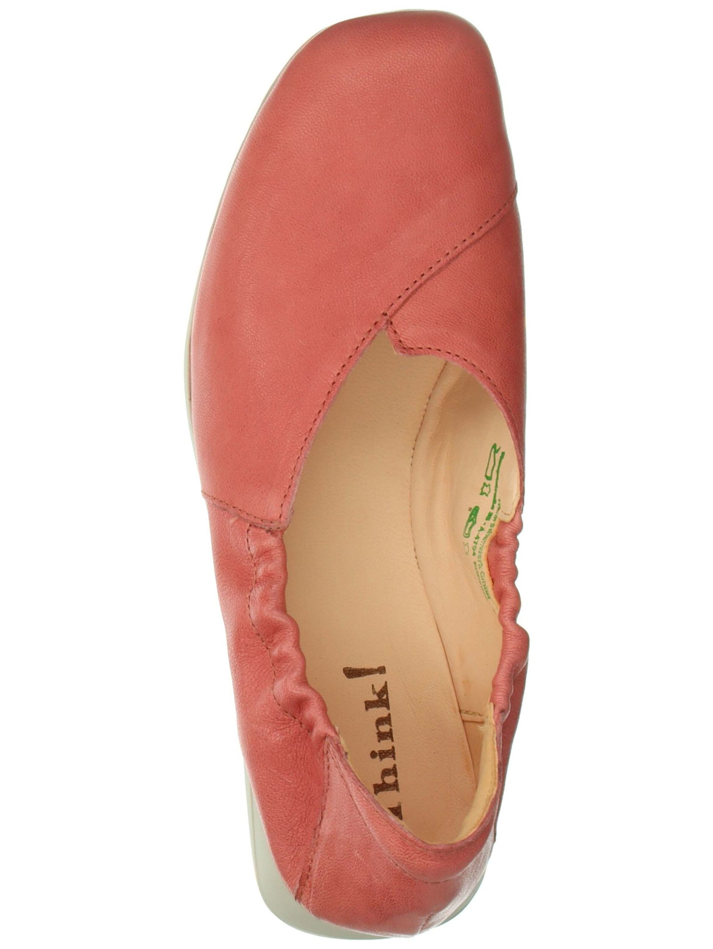 Ballerina di THINK! in rosa