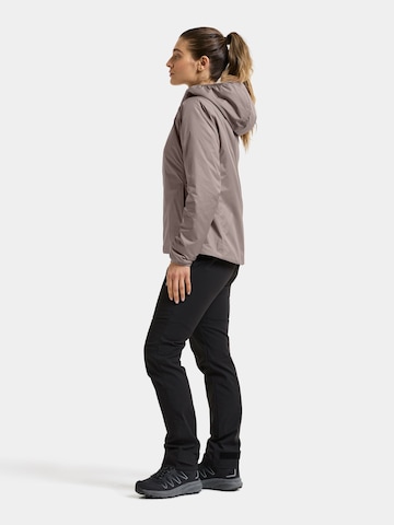 Didriksons Outdoor jacket 'Karix' in Grey
