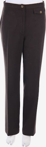 Devernois Pants in M in Brown: front