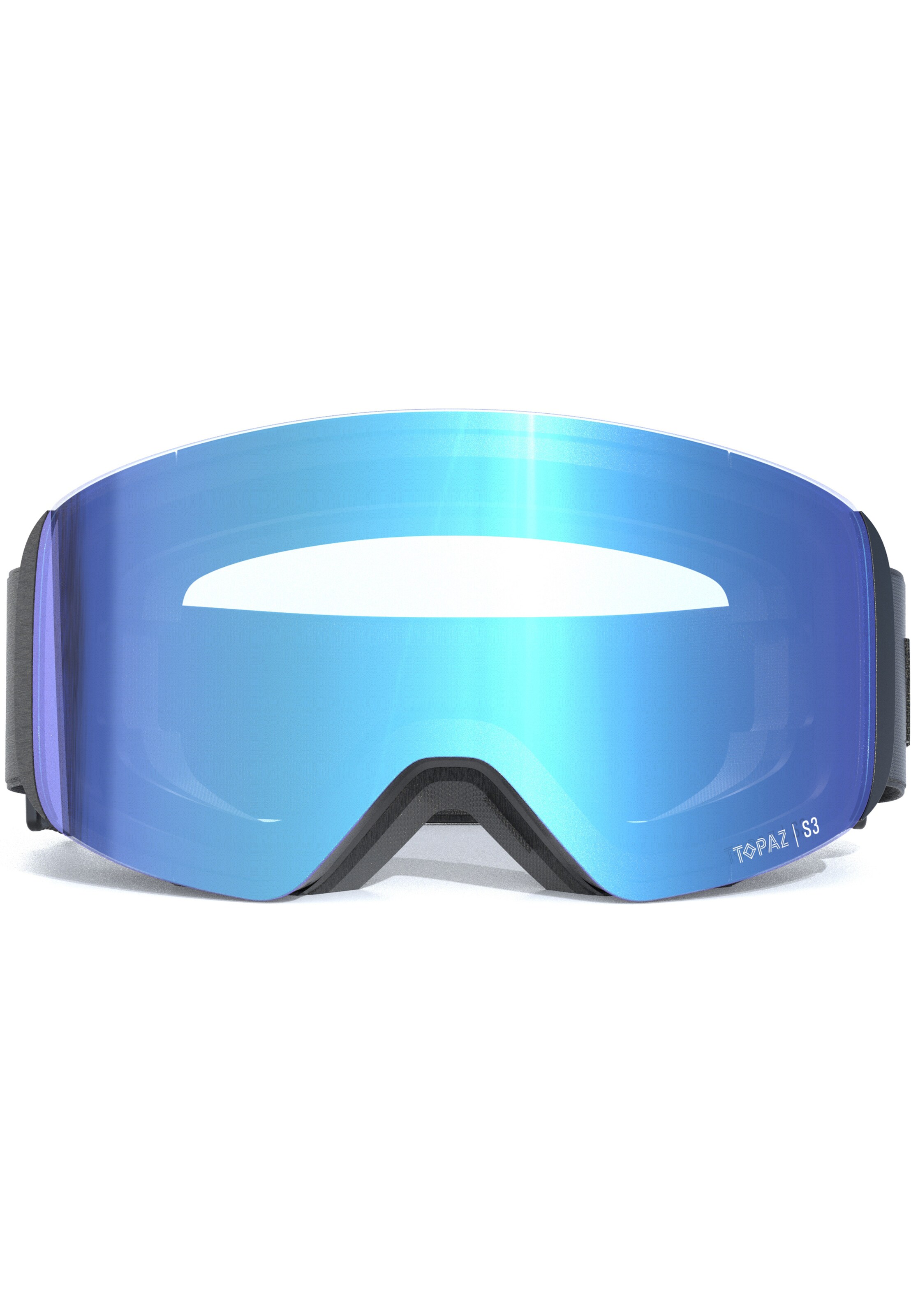 Whistler Skibrille 'Corbier Topaz jr.' in Schwarz