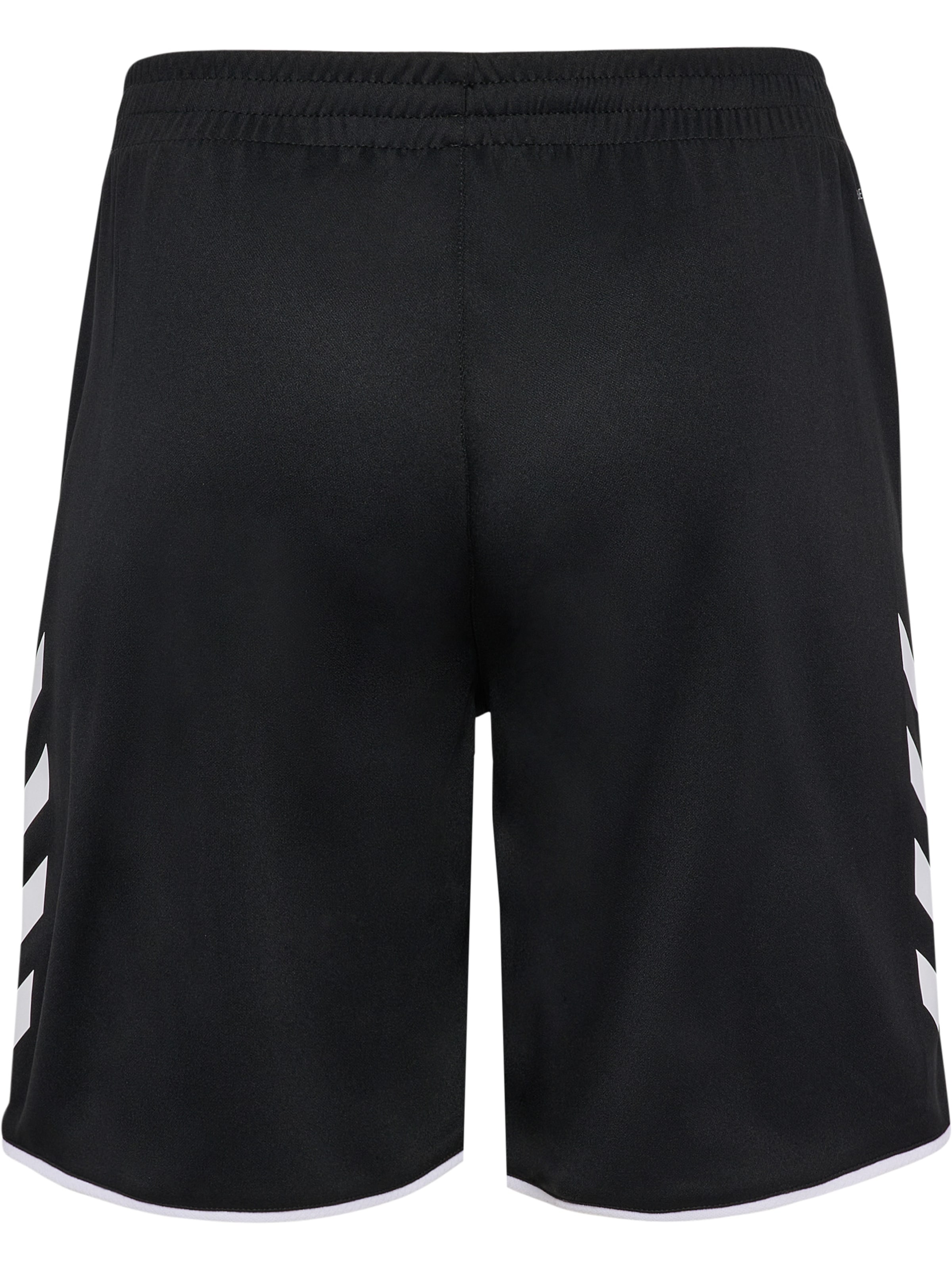 Hummel Regular Workout Pants in Black