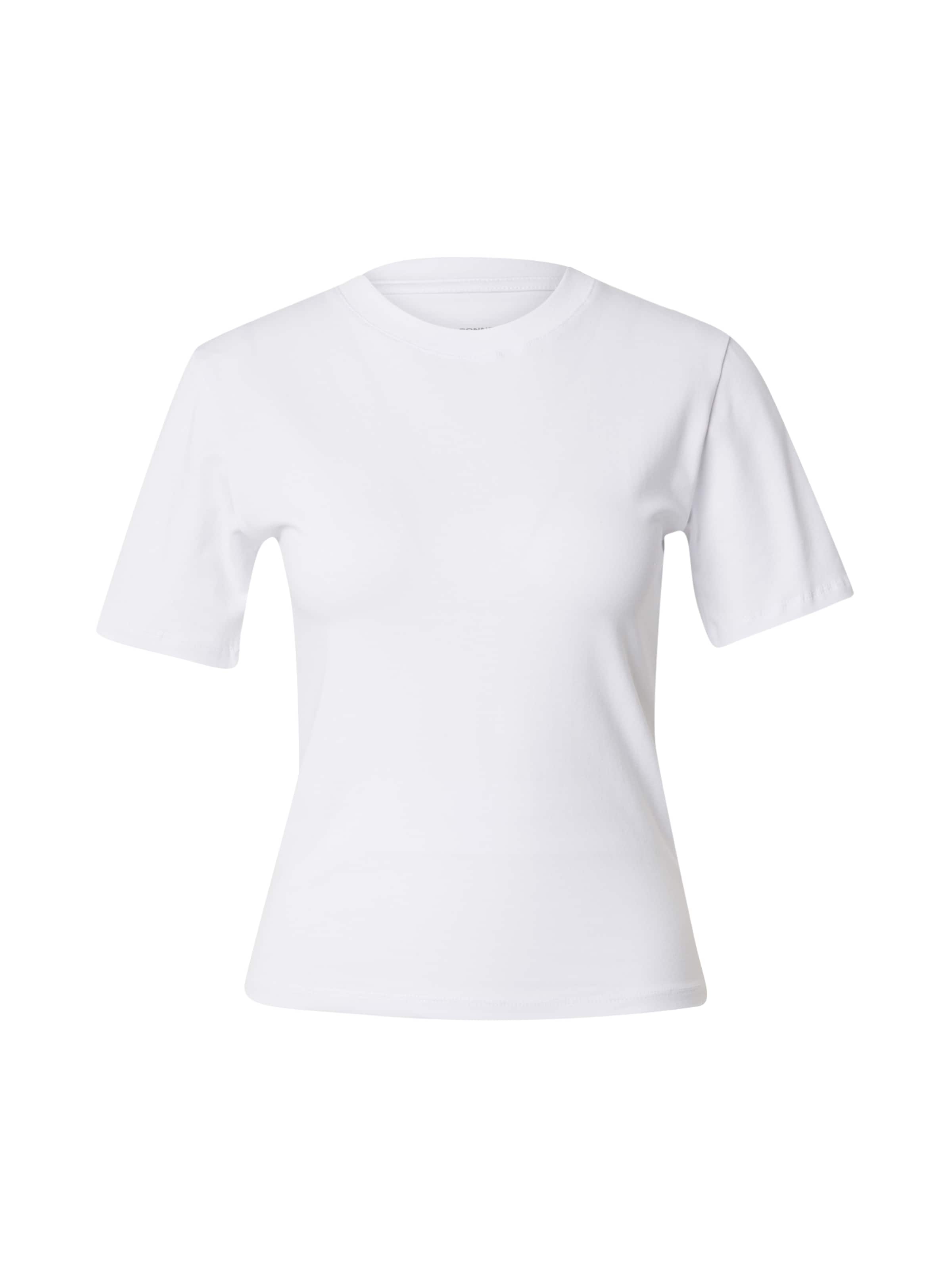 T-shirt 'RALLIE' FRENCH CONNECTION en blanc : devant