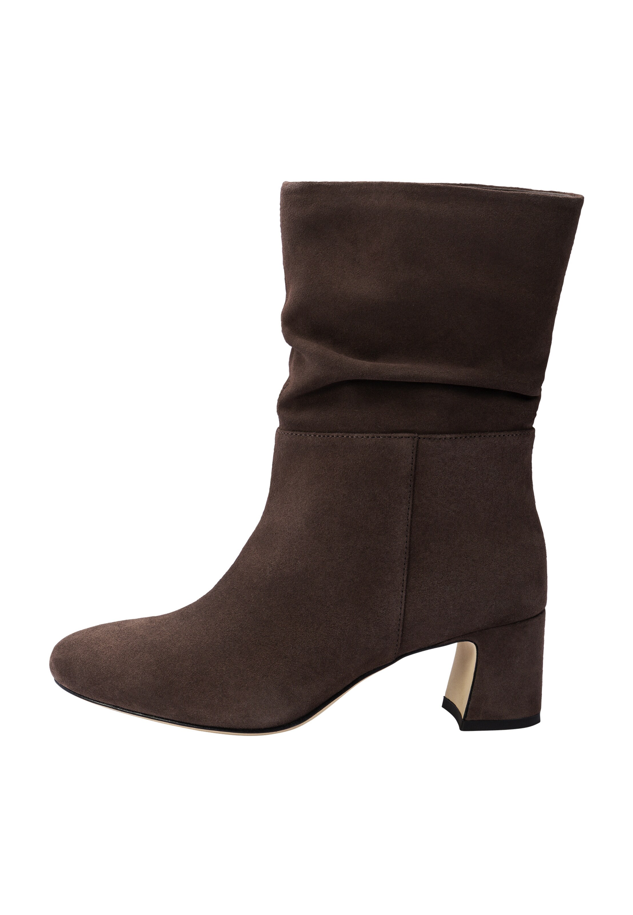 Boots LLOYD en marron : devant