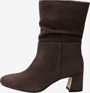 Boots LLOYD en marron : devant
