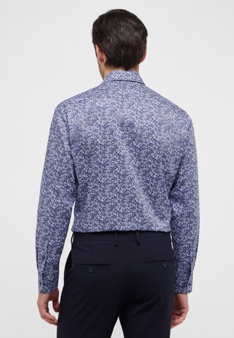 ETERNA Regular fit Business shirt in Blue