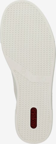 Rieker - Zapatillas deportivas bajas en beige