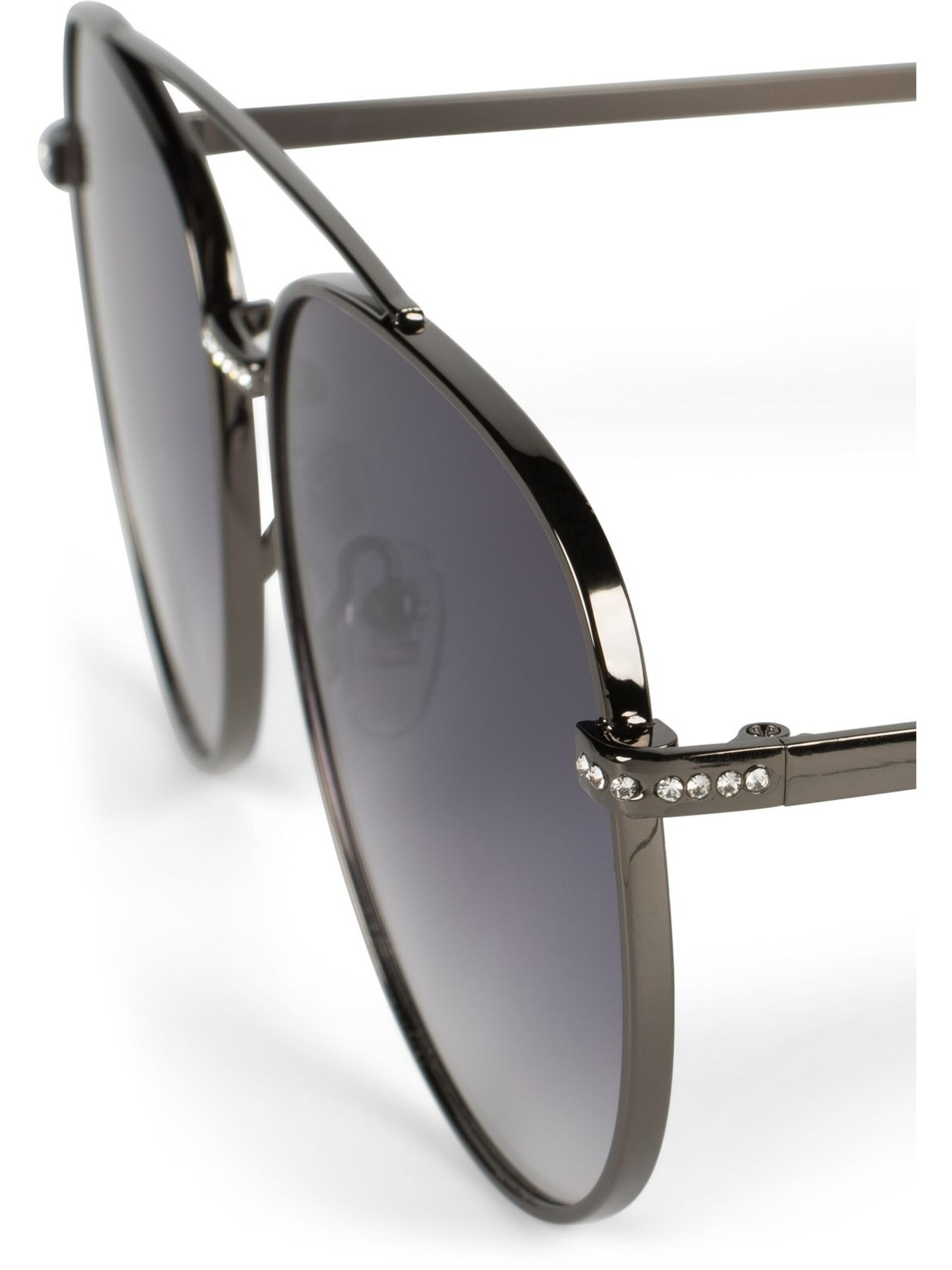 styleBREAKER Sonnenbrille in Grau