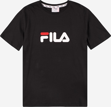 FILA Shirt 'Solberg' in Blauw: voorkant