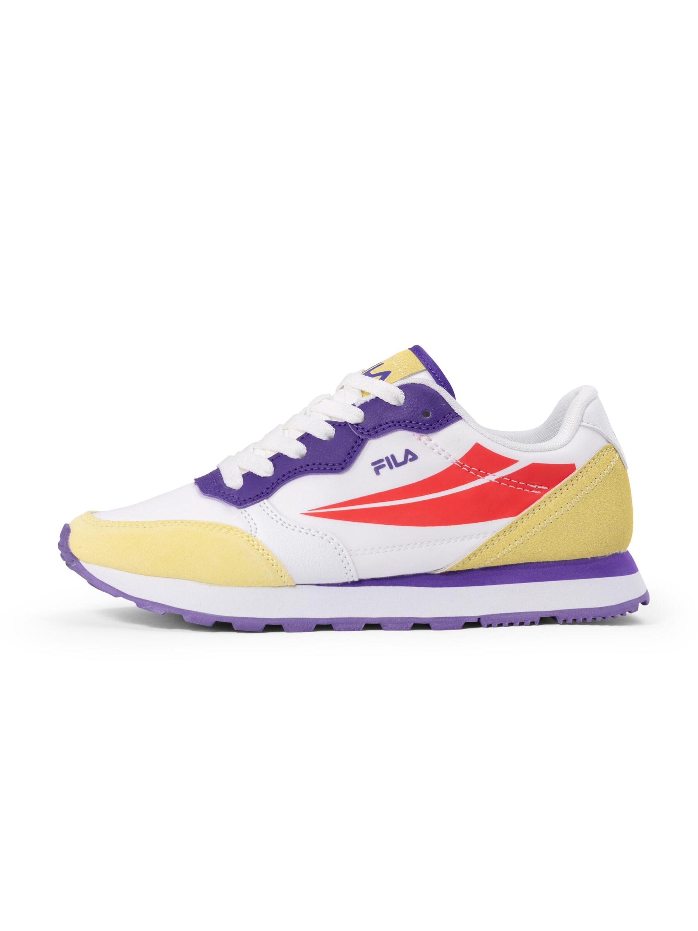 FILA Sneaker low 'HYPERT'‌‌‌‌‌‌‌ in Gelb: Vorderseite