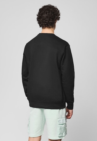 Weekend Offender Sweatshirt 'Ferrer' in Zwart