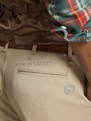 regular Pantaloni chino 'BEDFORD' di Polo Ralph Lauren in verde