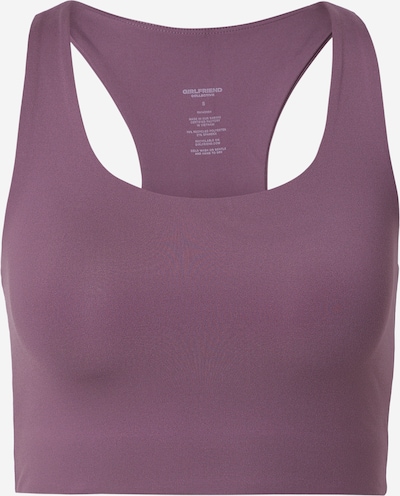 Girlfriend Collective Top 'Paloma' u šljiva, Pregled proizvoda