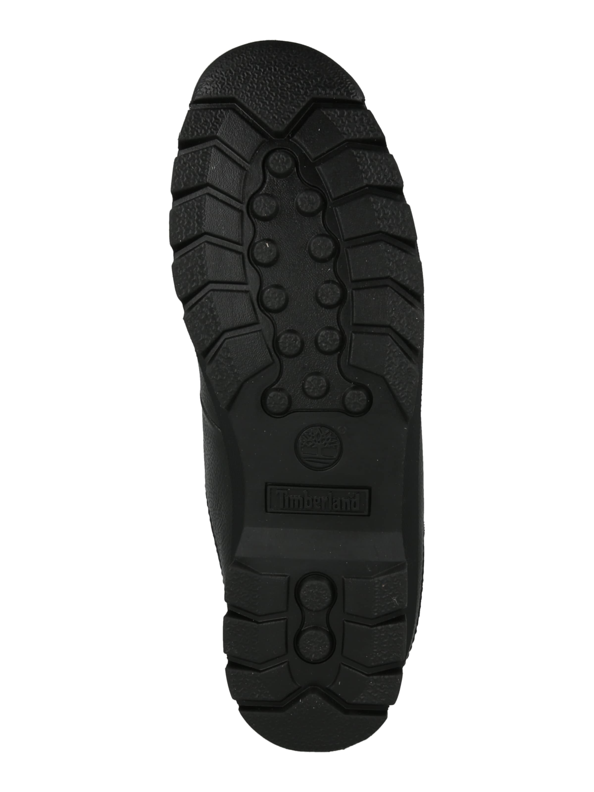 juoda TIMBERLAND Sportinio stiliaus batai su raišteliais