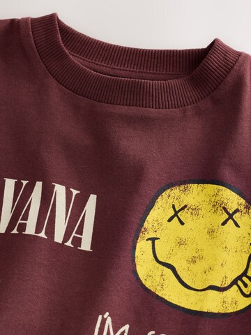 Next Shirt in Rood