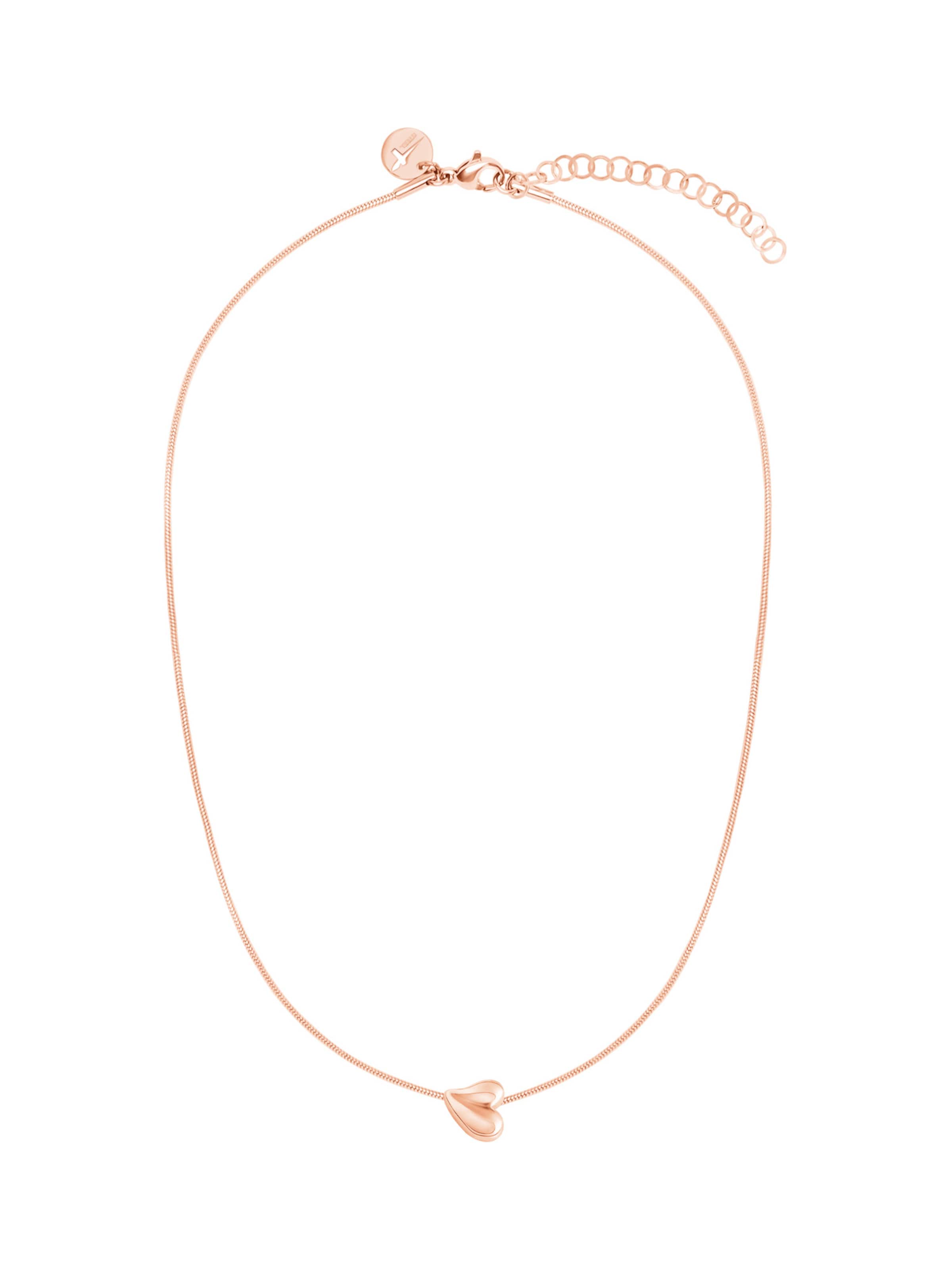 Tamaris Kette in Gold: Vorderseite