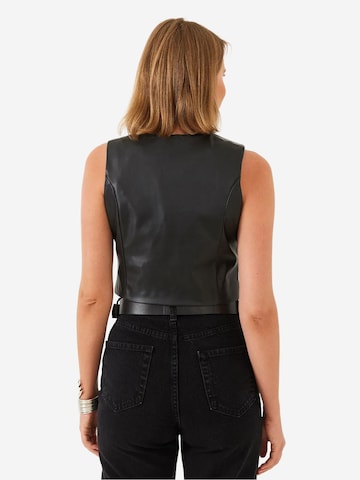 Gilet di Bianco Lucci in nero