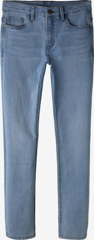 Jean TWO SOON en bleu : devant