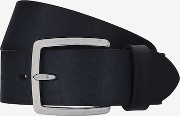 LLOYD Belt in Blue: front