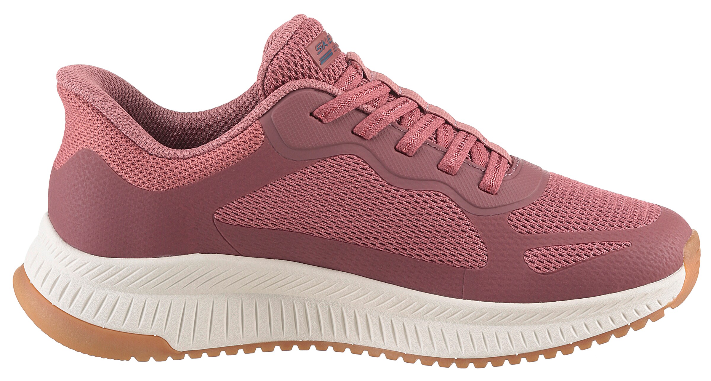 SKECHERS Sneaker in Pink