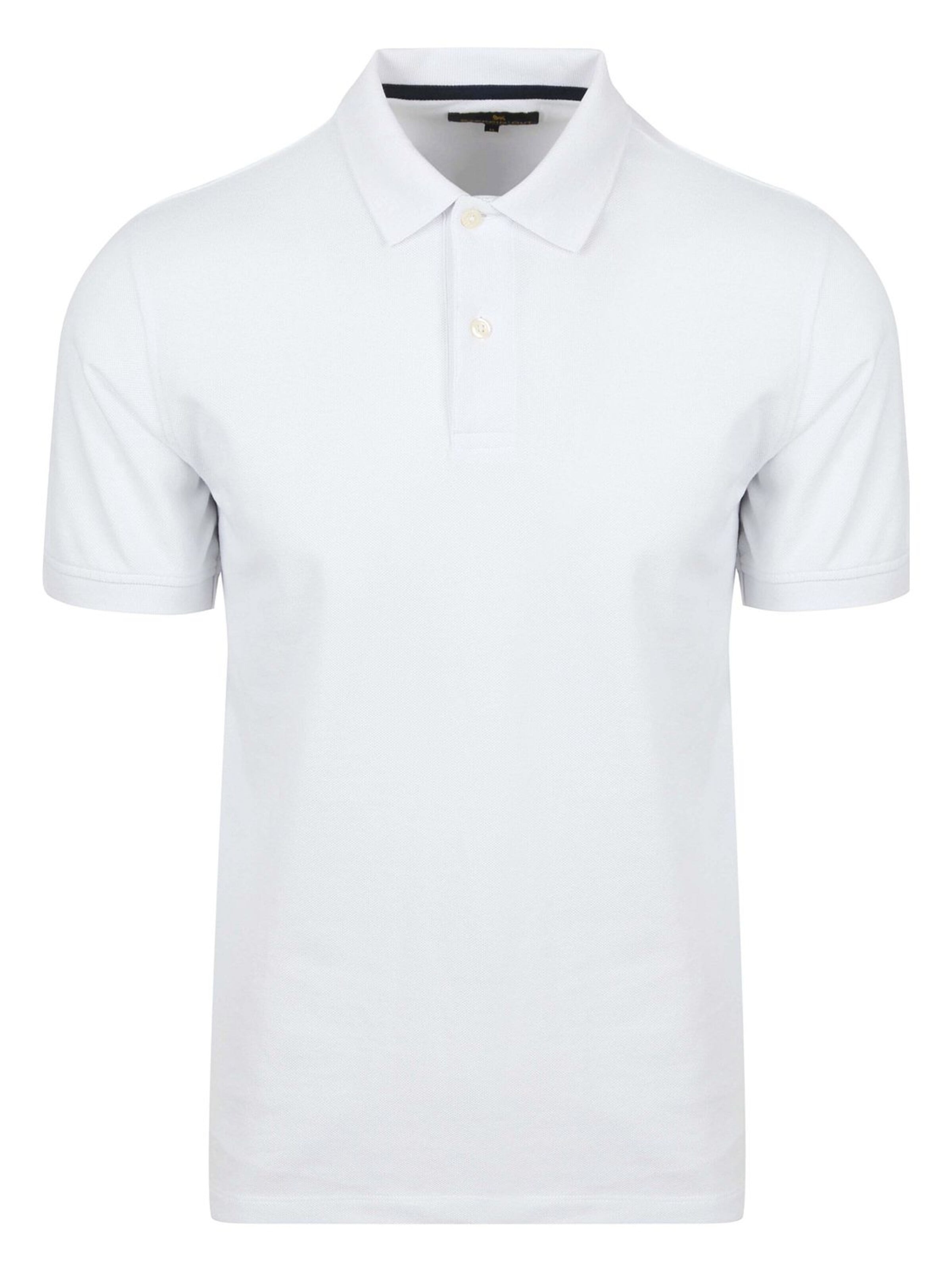 Steppin' out Shirt in White: front