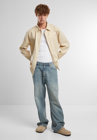 Loosefit Jean 'Hackney' Prohibited en bleu