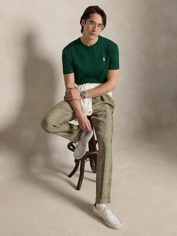 Polo Ralph Lauren Tavaline suurus Särk, värv roheline