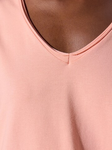 No Matter What T-Shirt in Orange