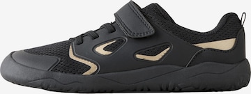 Next Sneaker in Schwarz: Vorderseite