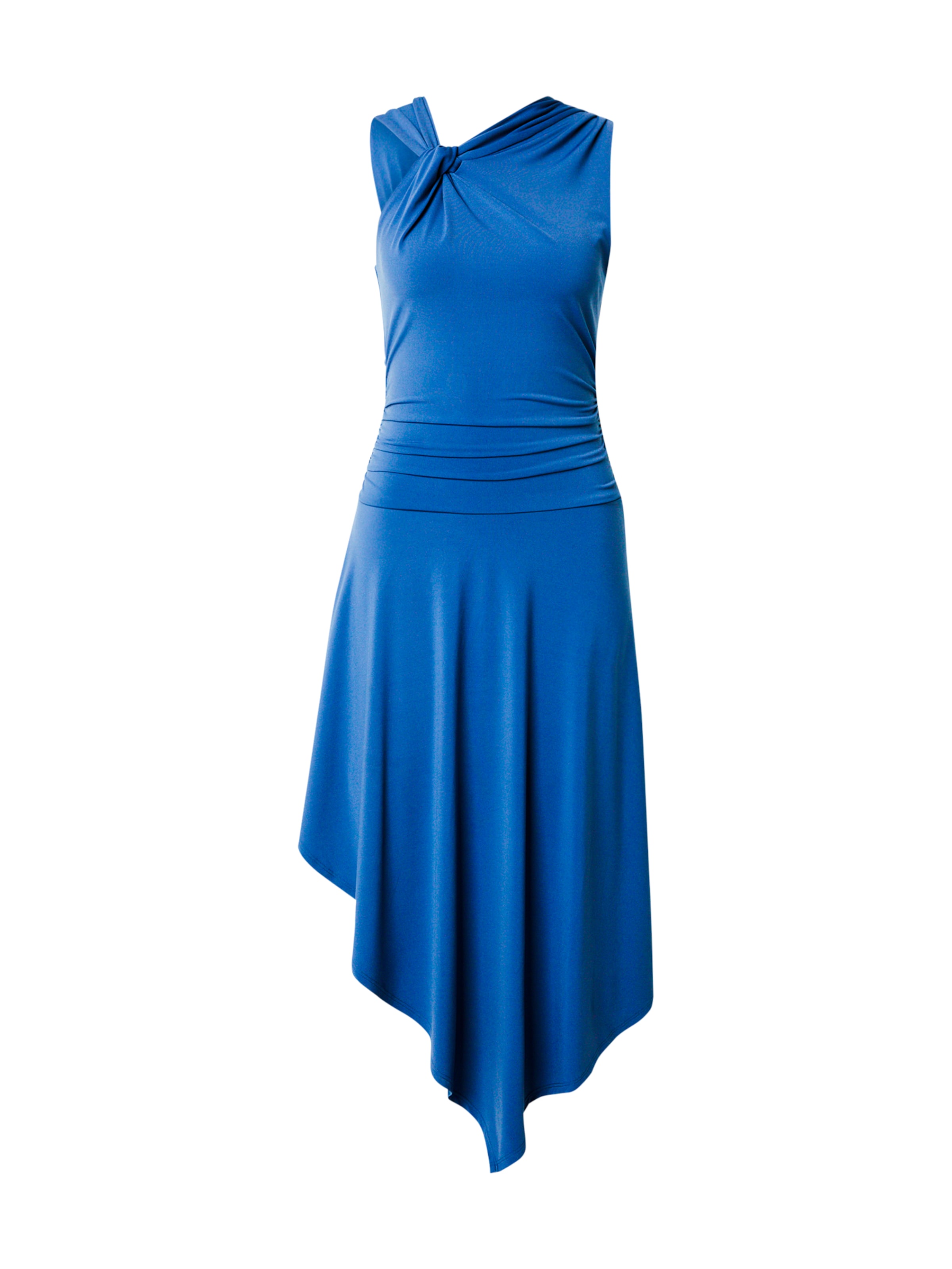 Abercrombie & Fitch Coctailkjole i blå: forside