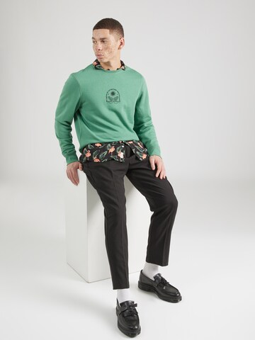 Sweat-shirt BLEND en vert