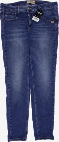 Gang Jeans in 30 in Blue: front