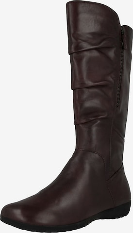 JOSEF SEIBEL Boots 'Naly 45' in Brown: front