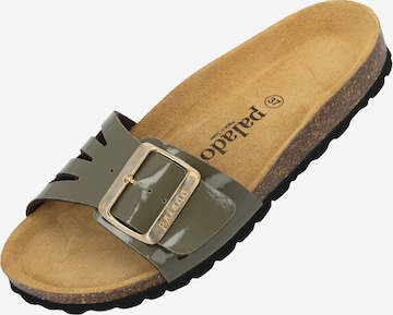 Palado Pistokkaat 'Malta EGS Vent' värissä keltainen: etupuoli