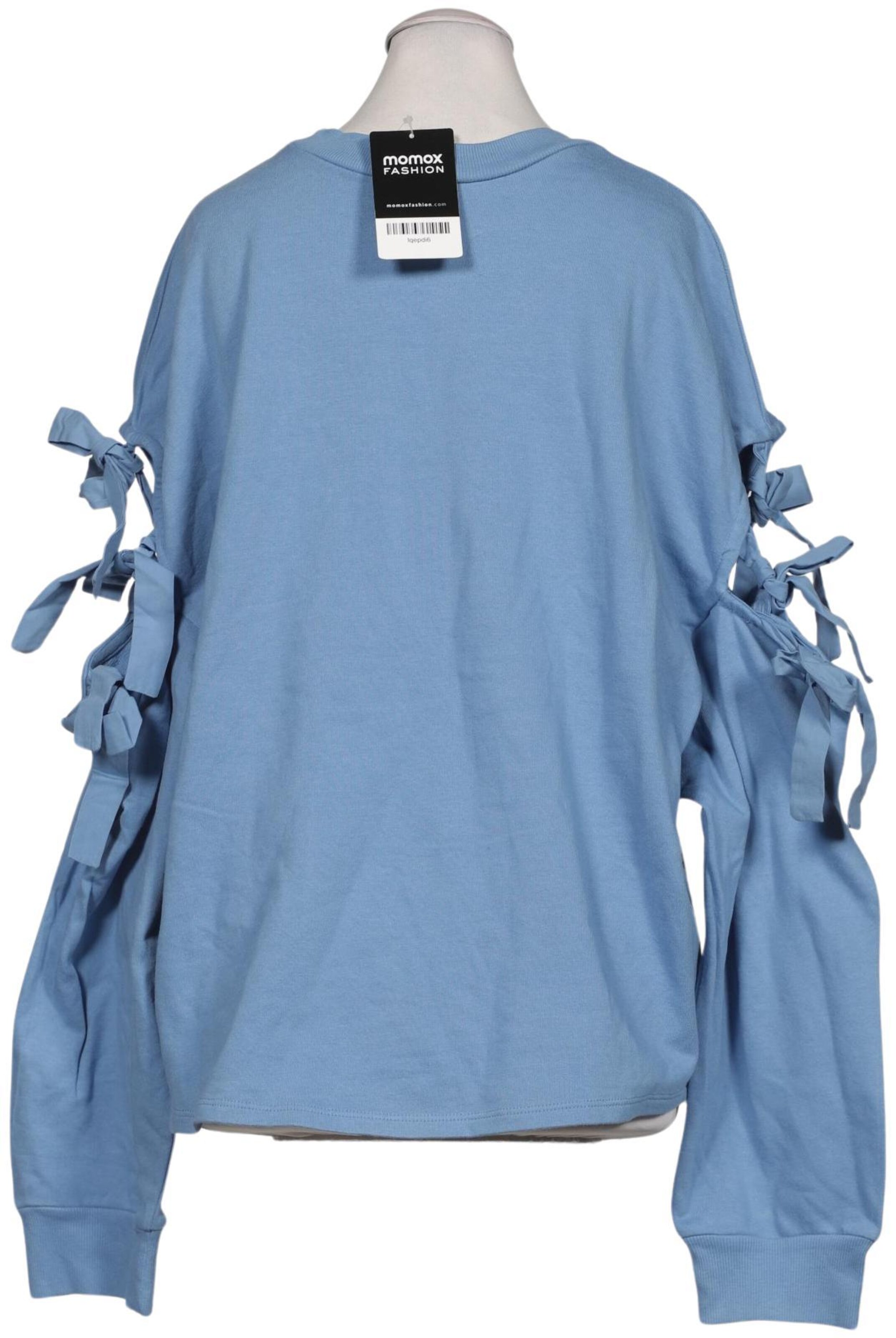 MANGO Sweater S in Blau