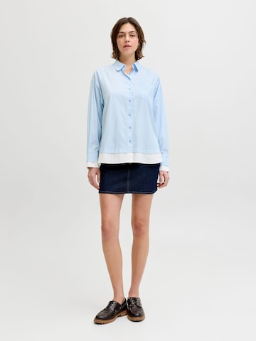 JJXX - Blusa 'JXCaro' en azul