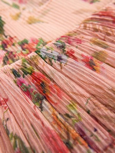 Ombre Abendkleid‌‌‌‌‌‌‌ in 36 in nude, Produktansicht