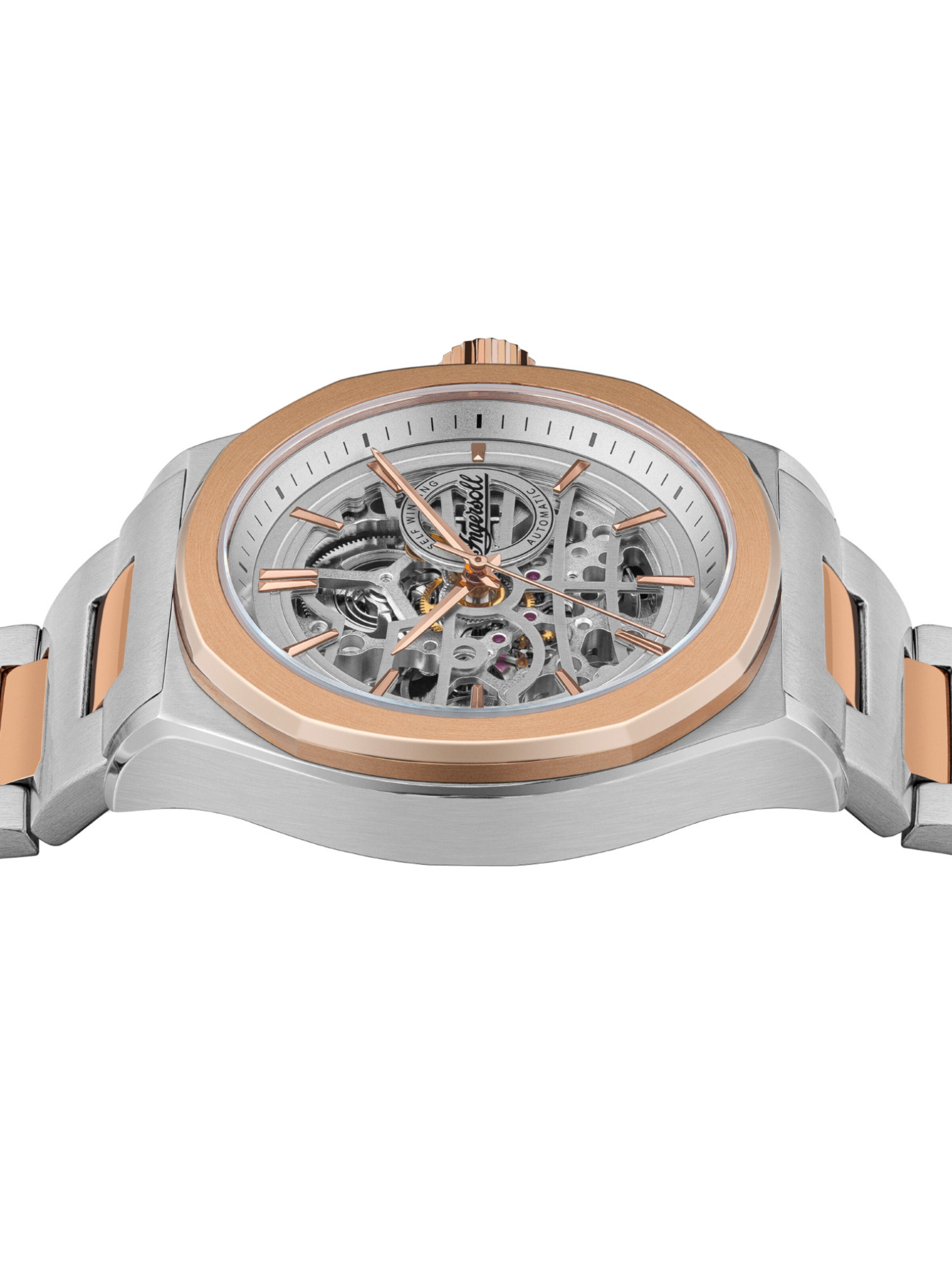 INGERSOLL Analog watch in Silver