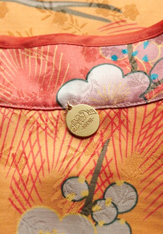 T-shirt Superdry en rose