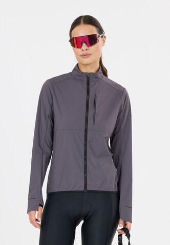ENDURANCE Sports jacket 'Nimbos' in Purple: front