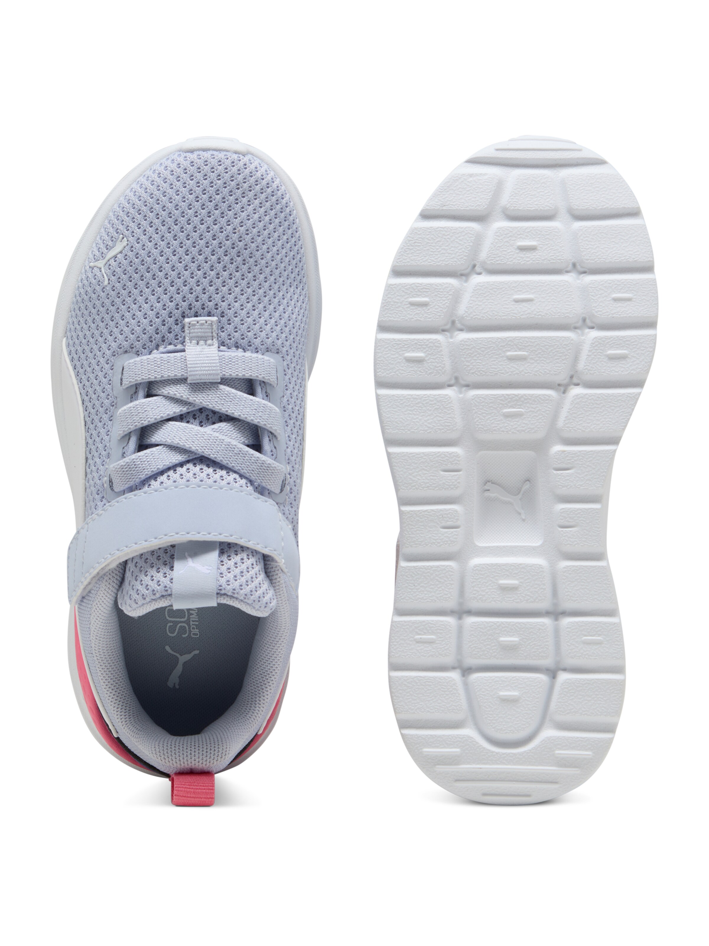 Sneaker 'Anzarun Lite' de la PUMA pe albastru