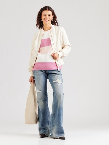 ABOUT YOU - Jersey talla grande 'Mina' en rosa