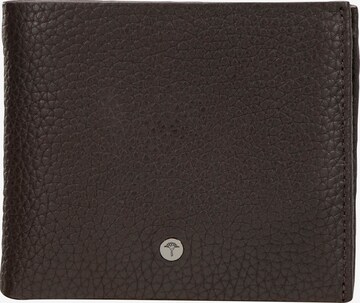 JOOP! Wallet 'Ninos' in Brown: front