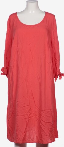 SHEEGO Kleid 5XL in Pink: predná strana