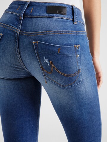 LTB Slim fit Jeans 'MOLLY' in Blue