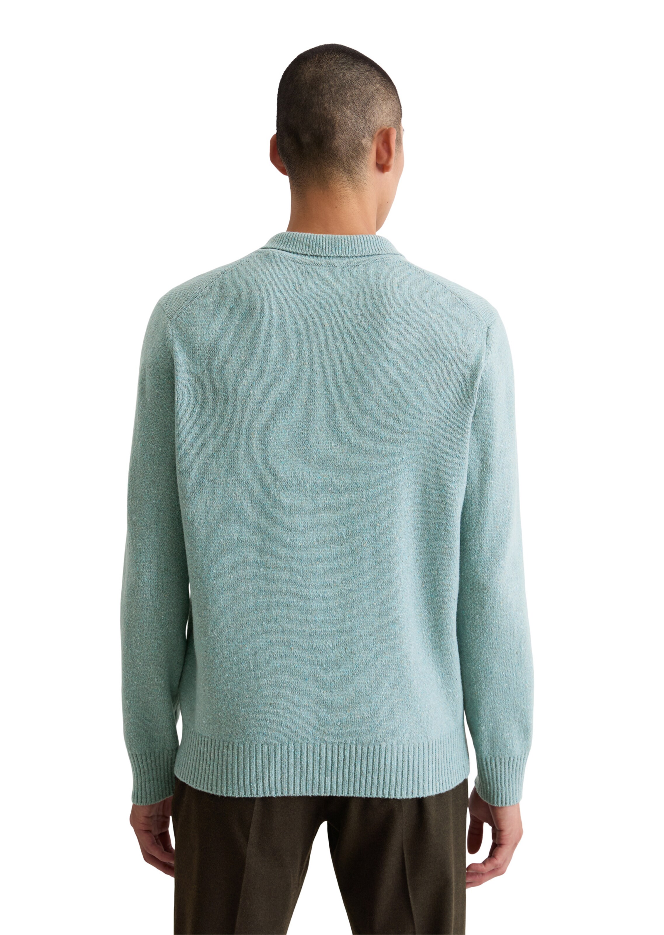 Marc O'Polo Pullover in Blau