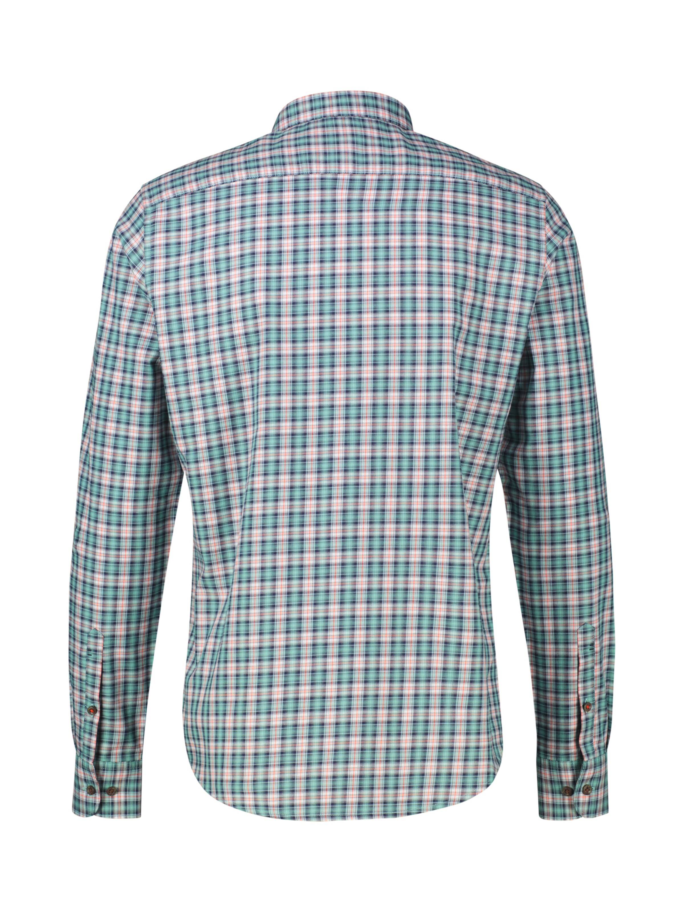 LERROS Regular Fit Hemd in Blau