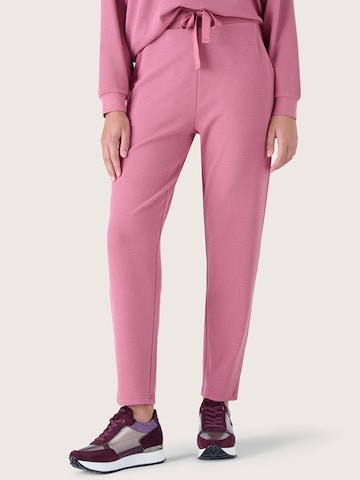 Camomilla Regular Traditional pants 'PILLE' in Pink: front
